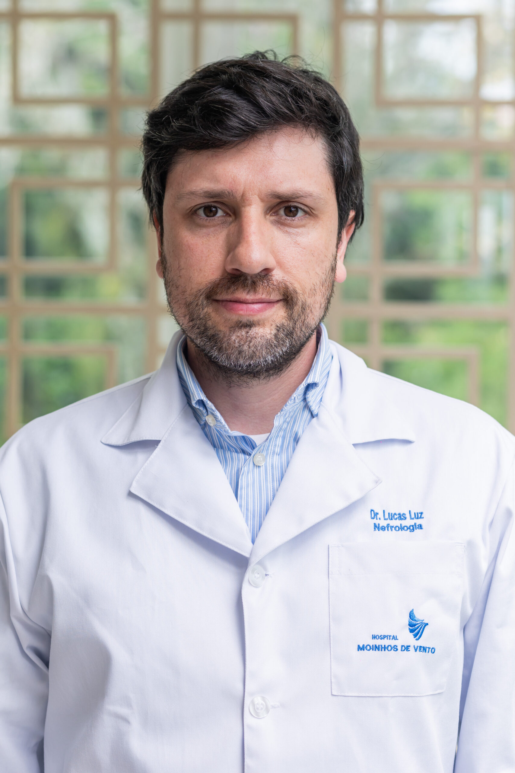 Dr. Lucas Luz - Nefrologista