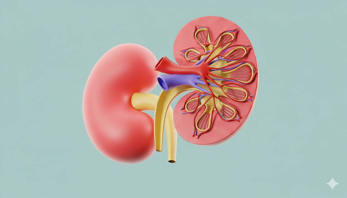 Doença Renal Crônica: causas, sintomas e tratamento